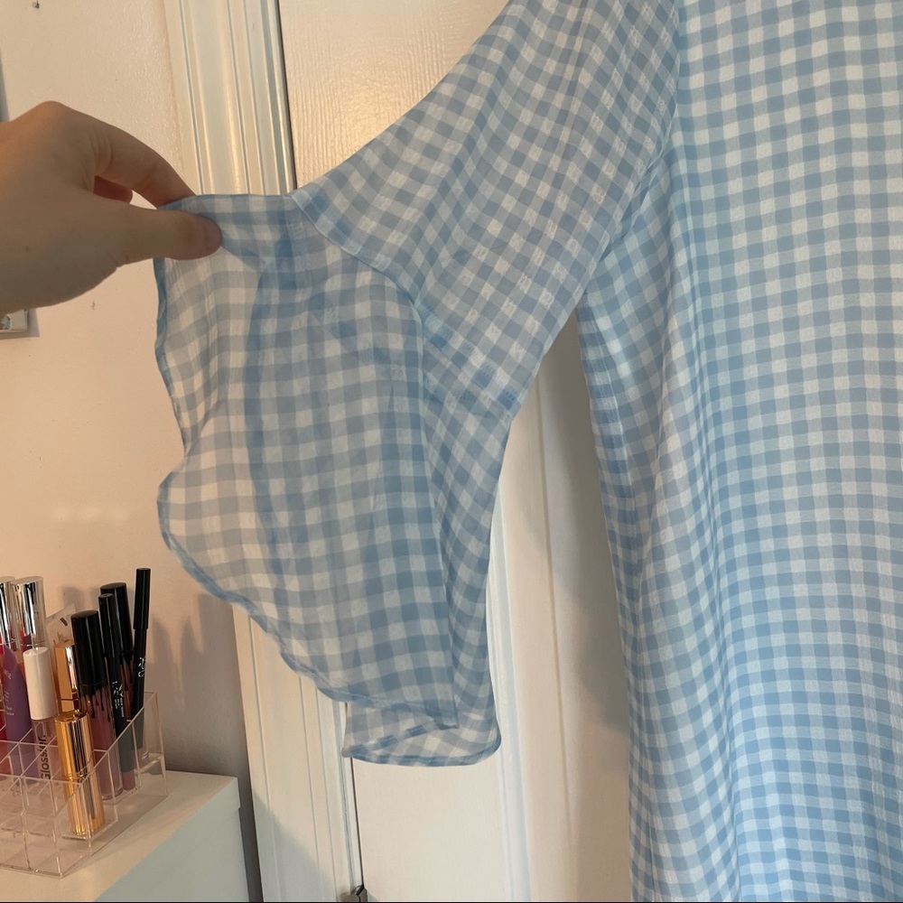 Calvin Klein blouse - Picture 2 of 4
